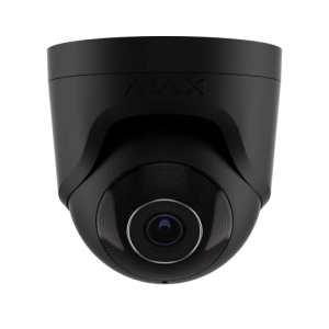 Ajax TurretCam 5MP - 2.8mm in Black